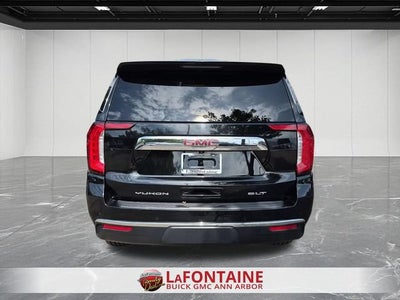 2021 GMC Yukon SLT