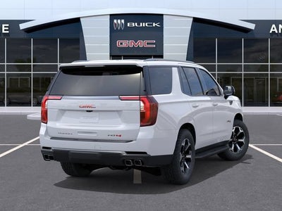 2026 GMC Yukon AT4
