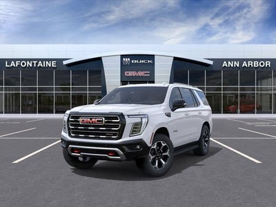 2026 GMC Yukon AT4