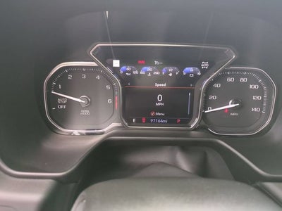 2021 GMC Yukon AT4