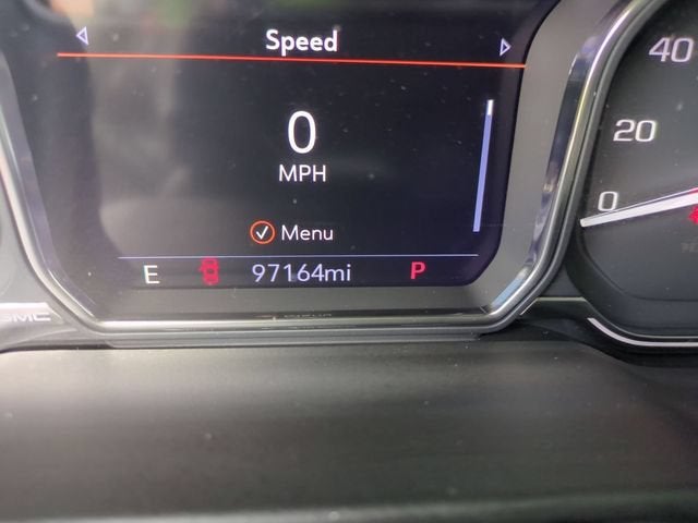 2021 GMC Yukon AT4
