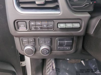 2021 GMC Yukon AT4