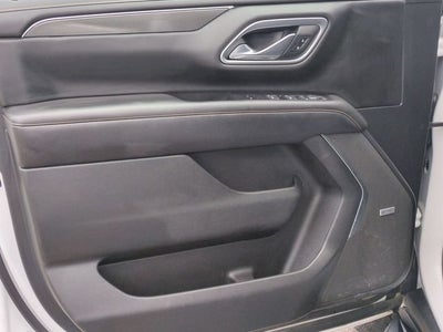 2021 GMC Yukon AT4