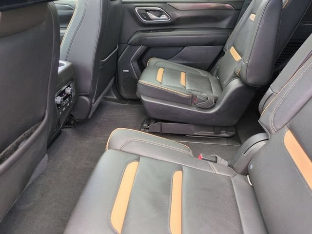 2021 GMC Yukon AT4