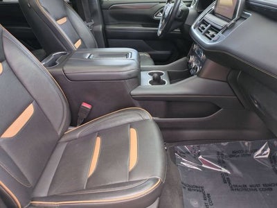 2021 GMC Yukon AT4