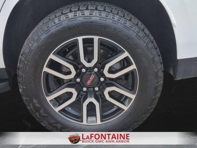 2021 GMC Yukon AT4