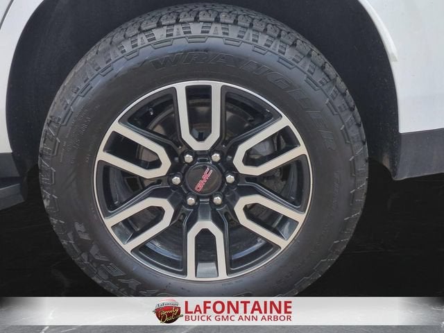 2021 GMC Yukon AT4
