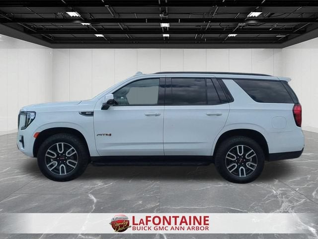 2021 GMC Yukon AT4