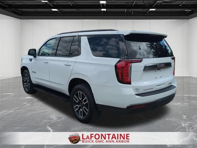 2021 GMC Yukon AT4