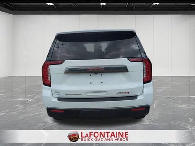 2021 GMC Yukon AT4