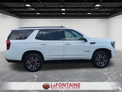 2021 GMC Yukon AT4