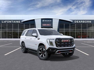 2026 GMC Yukon AT4
