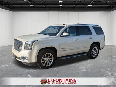 2015 GMC Yukon Denali