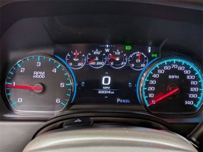 2020 GMC Yukon Denali