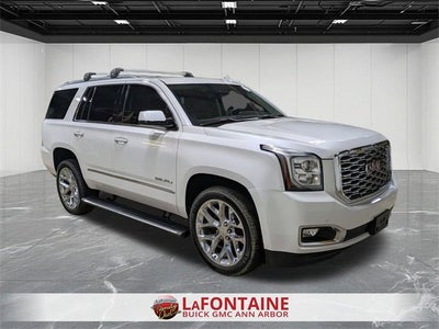 2020 GMC Yukon Denali