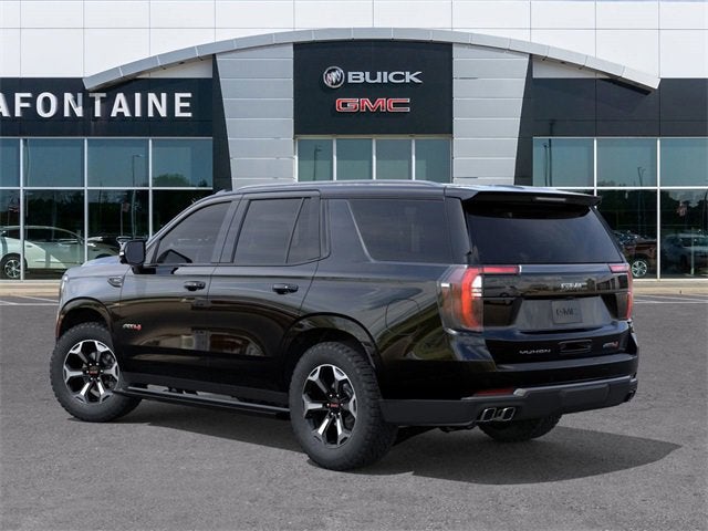 2026 GMC Yukon AT4