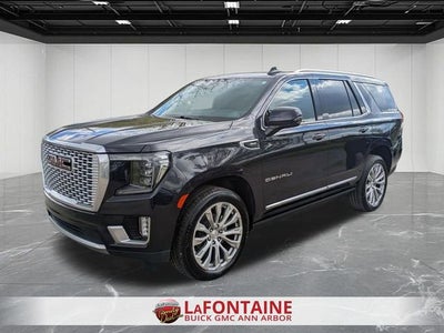 2024 GMC Yukon Denali