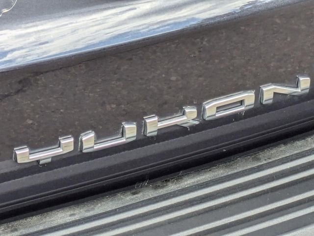 2024 GMC Yukon Denali