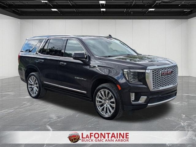 2024 GMC Yukon Denali