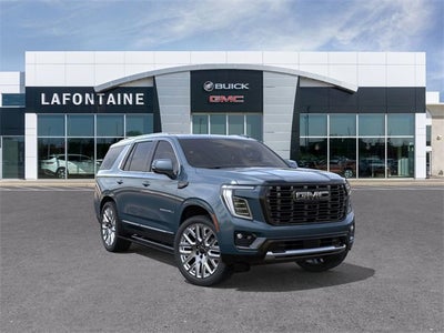 2026 GMC Yukon Denali Ultimate