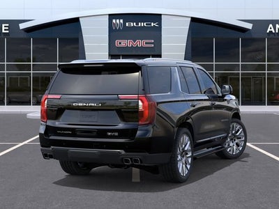 2026 GMC Yukon Denali Ultimate