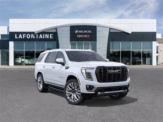 2026 GMC Yukon Denali Ultimate