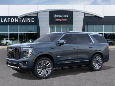 2026 GMC Yukon Denali Ultimate