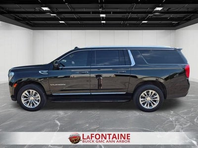 2022 GMC Yukon XL SLT