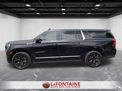 2021 GMC Yukon XL SLT