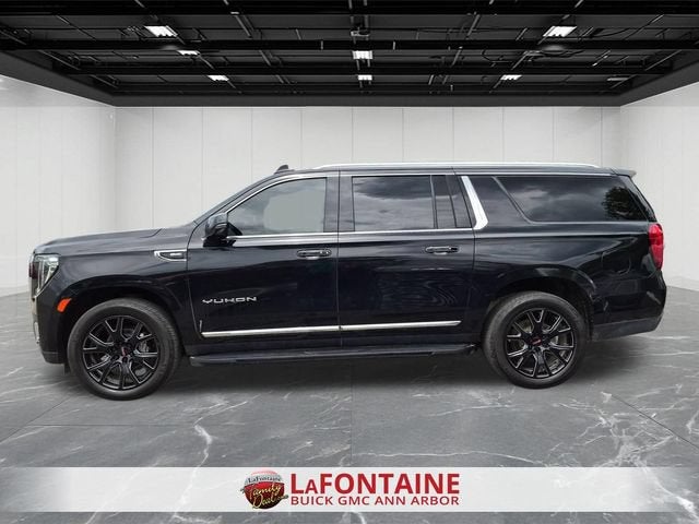 2021 GMC Yukon XL SLT