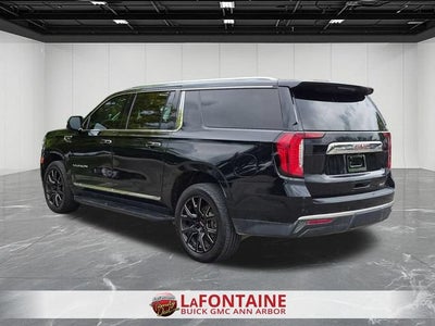 2021 GMC Yukon XL SLT