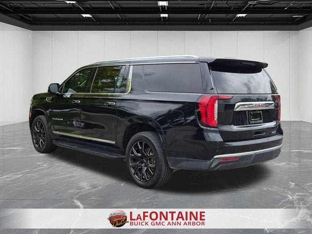 2021 GMC Yukon XL SLT