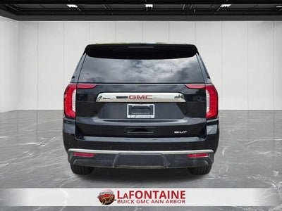 2021 GMC Yukon XL SLT