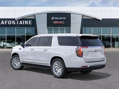 2026 GMC Yukon XL Elevation