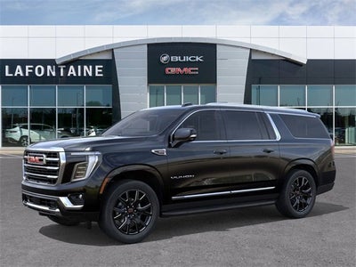 2026 GMC Yukon XL Elevation