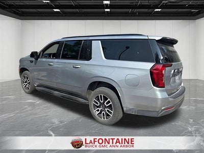 2024 GMC Yukon XL AT4