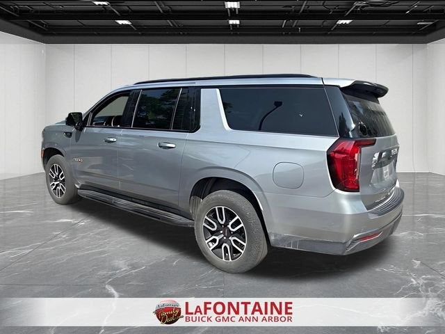 2024 GMC Yukon XL AT4