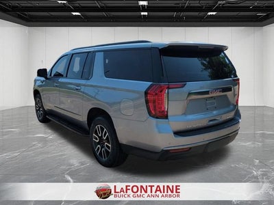 2024 GMC Yukon XL AT4