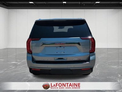2024 GMC Yukon XL AT4