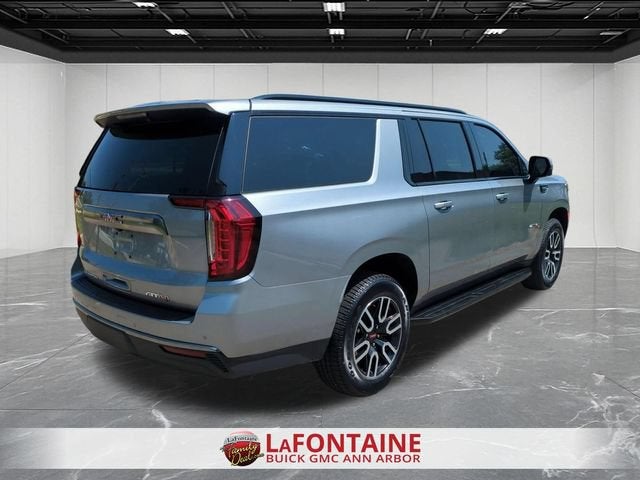 2024 GMC Yukon XL AT4