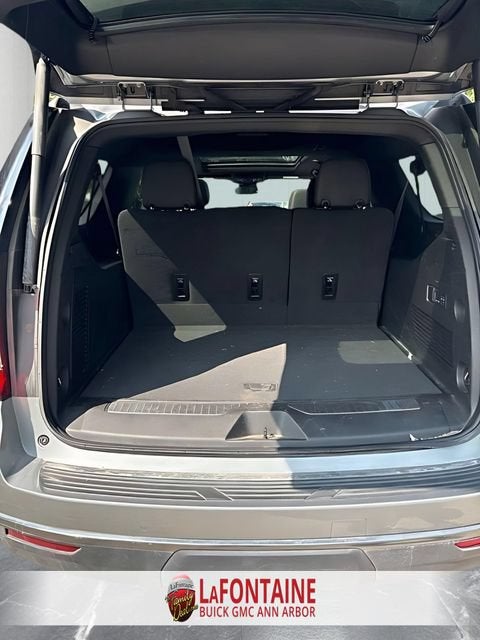 2024 GMC Yukon XL AT4