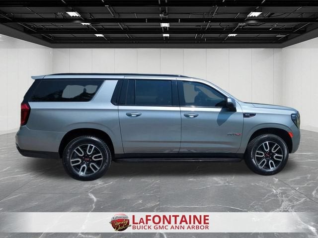 2024 GMC Yukon XL AT4