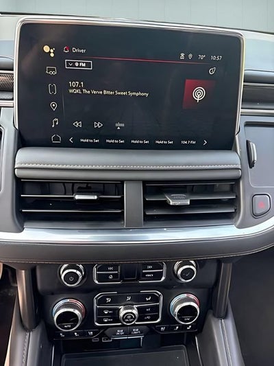 2024 GMC Yukon XL AT4
