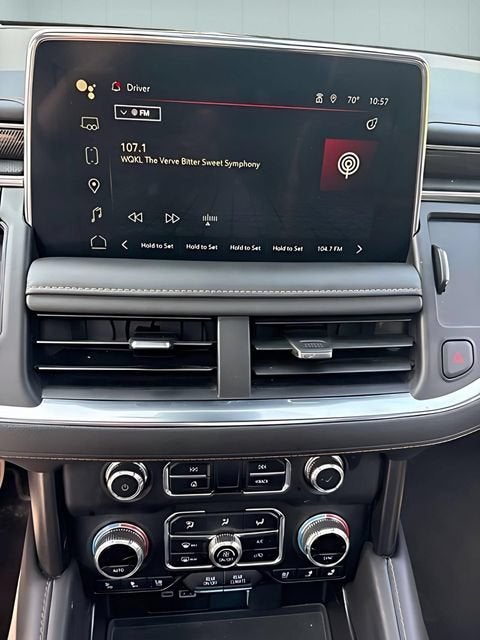 2024 GMC Yukon XL AT4