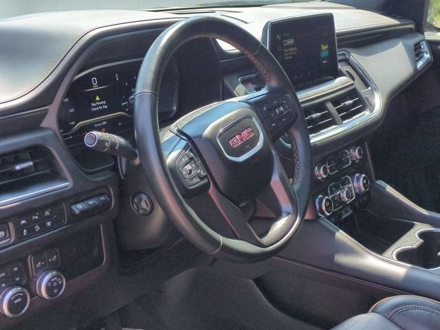 2024 GMC Yukon XL AT4