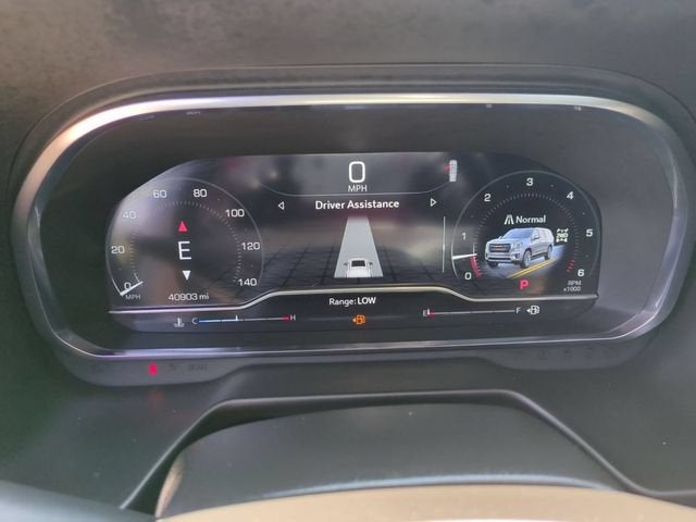 2024 GMC Yukon XL AT4