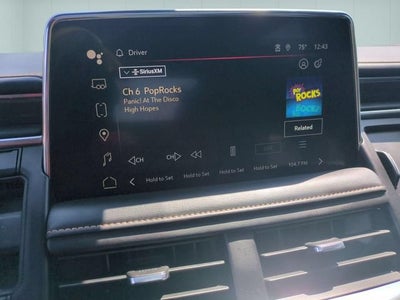 2024 GMC Yukon XL AT4