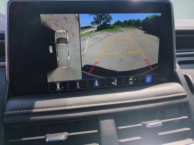 2024 GMC Yukon XL AT4