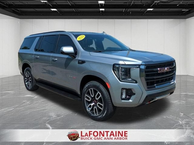 2024 GMC Yukon XL AT4