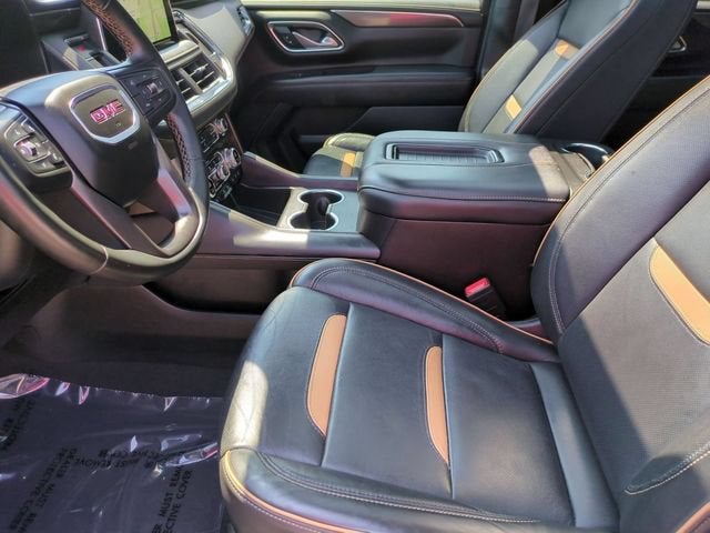 2024 GMC Yukon XL AT4